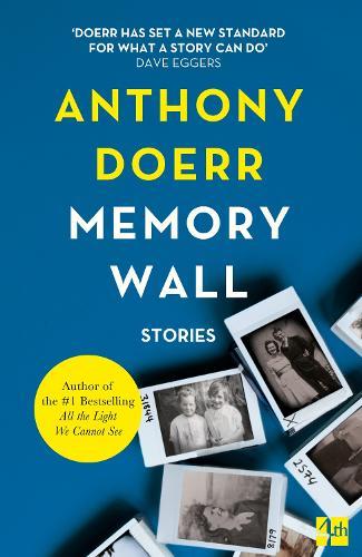 Memory Wall  by Anthony Doerr at Abbey's Bookshop, 