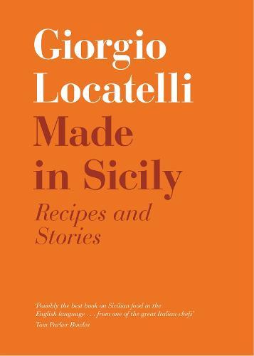 Made in Sicily  by Giorgio Locatelli at Abbey's Bookshop, 