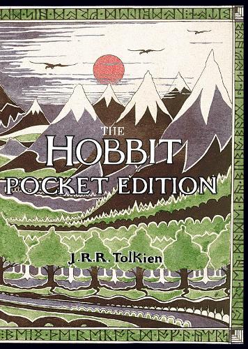 Pocket Hobbit (75th Anniversary Edition)  by J. R. R. Tolkien at Abbey's Bookshop, 