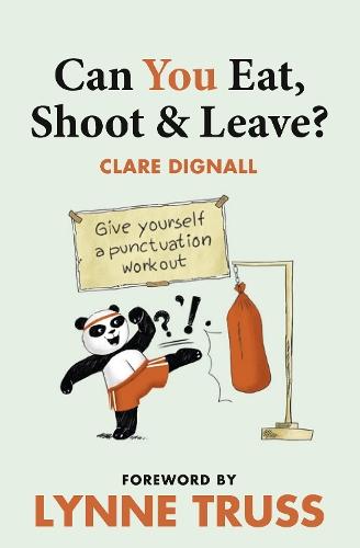 Can You Eat, Shoot and Leave? (Workbook)