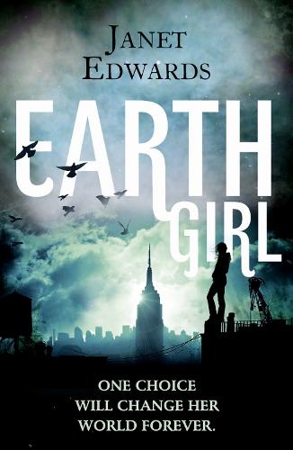 Earth Girl (#1 Earth Girl)