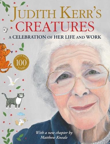 Judith Kerr’s Creatures: A Celebration of Her Life and Work  by Judith Kerr at Abbey's Bookshop, 