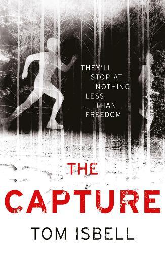 Capture (#2 Prey)  by Tom Isbell at Abbey's Bookshop, 
