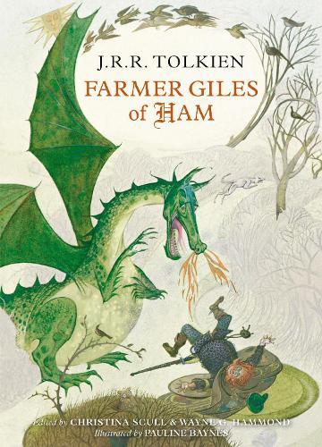Farmer Giles of Ham (Pocket Edition)  by J. R. R. Tolkien at Abbey's Bookshop, 