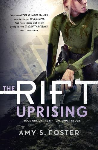 The Rift Uprising (#1 Rift Uprising)  by Amy S. Foster at Abbey's Bookshop, 