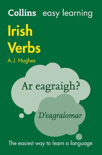 Collins Easy Learning Irish Verbs 2nd Edition