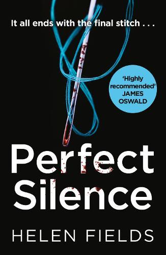 Perfect Silence (#4 DI Callanach)  by Helen Fields at Abbey's Bookshop, 