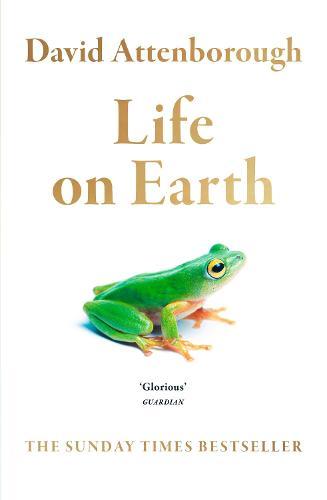 Life on Earth  by David Attenborough at Abbey's Bookshop, 