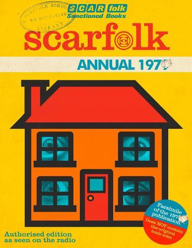 The Scarfolk Annual  by Richard Littler at Abbey's Bookshop, 
