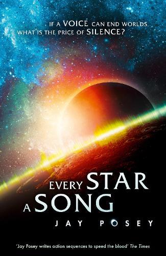 Every Star a Song  by Jay Posey at Abbey's Bookshop, 