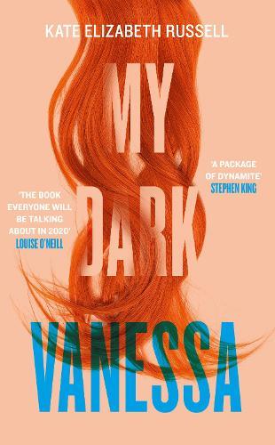 My Dark Vanessa  by Kate Elizabeth Russell at Abbey's Bookshop, 