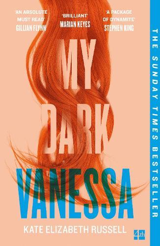 My Dark Vanessa  by Kate Elizabeth Russell at Abbey's Bookshop, 