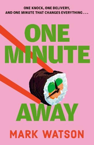 One Minute Away  by Mark Watson at Abbey's Bookshop, 