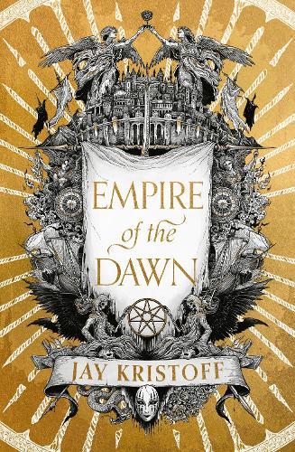 Empire of the Dawn  by Jay Kristoff at Abbey's Bookshop, 