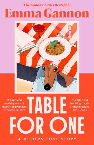 Table for One  by Emma Gannon at Abbey's Bookshop, 