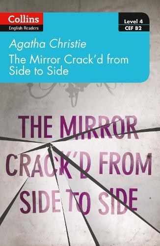 Mirror Cracked From Side to Side (Level 4 Collins Reader)  by Agatha Christie at Abbey's Bookshop, 