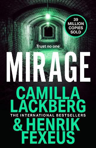 Mirage  by Camilla Läckberg at Abbey's Bookshop, 