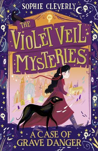 A Case of Grave Danger  by Sophie Cleverly at Abbey's Bookshop, 