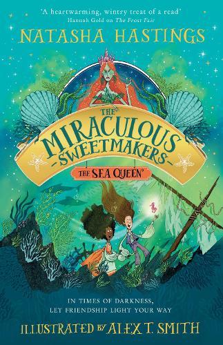 The Sea Queen  by Natasha Hastings at Abbey's Bookshop, 