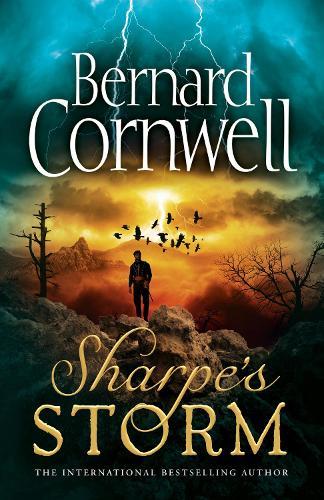Sharpe’s Storm  by Bernard Cornwell at Abbey's Bookshop, 