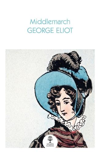 Middlemarch  by George Eliot at Abbey's Bookshop, 