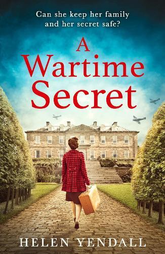 A Wartime Secret  by Helen Yendall at Abbey's Bookshop, 