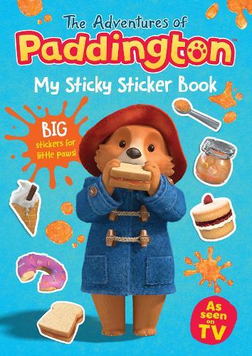 My Sticky Sticker Book  by HarperCollins Children’s Books at Abbey's Bookshop, 