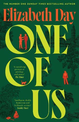 One of Us  by Elizabeth Day at Abbey's Bookshop, 