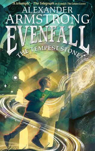 Evenfall: The Tempest Stone  by Alexander Armstrong at Abbey's Bookshop, 