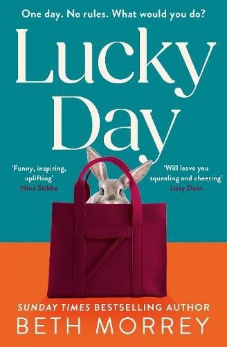 Lucky Day  by Beth Morrey at Abbey's Bookshop, 