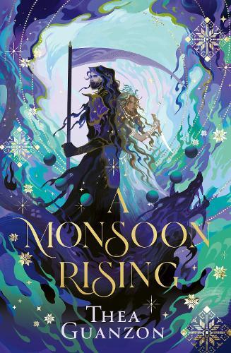 A Monsoon Rising  by Thea Guanzon at Abbey's Bookshop, 
