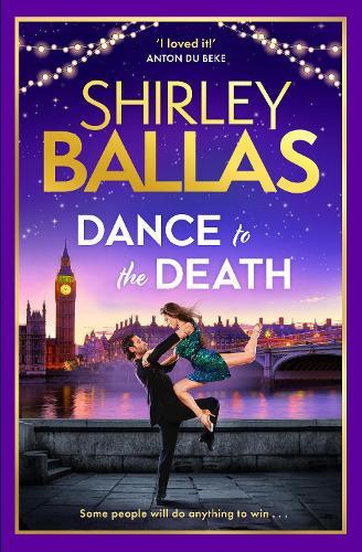 Dance to the Death  by Shirley Ballas at Abbey's Bookshop, 