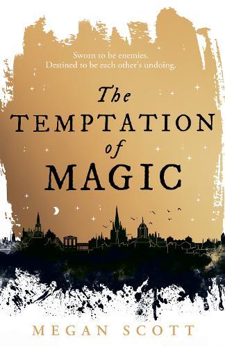 The Temptation of Magic  by Megan Scott at Abbey's Bookshop, 