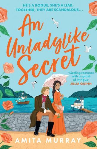 An Unladylike Secret  by Amita Murray at Abbey's Bookshop, 