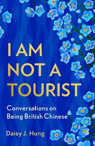 I Am Not a Tourist  by Daisy J. Hung at Abbey's Bookshop, 