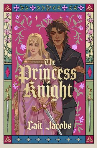 The Princess Knight  by Cait Jacobs at Abbey's Bookshop, 