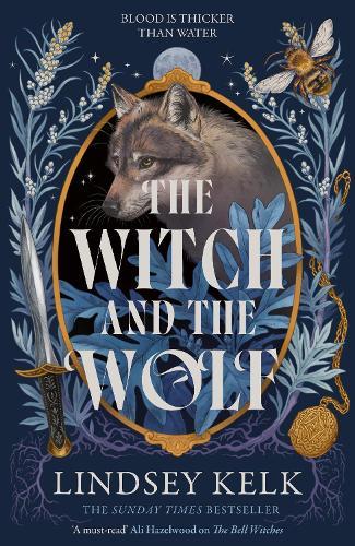 The Witch and the Wolf  by Lindsey Kelk at Abbey's Bookshop, 
