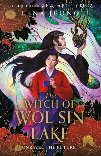 The Witch of Wol Sin Lake  by Lena Jeong at Abbey's Bookshop, 