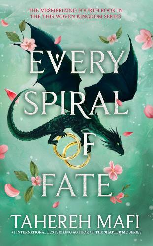 Every Spiral of Fate  by Tahereh Mafi at Abbey's Bookshop, 