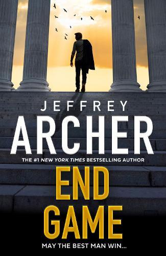 End Game  by Jeffrey Archer at Abbey's Bookshop, 