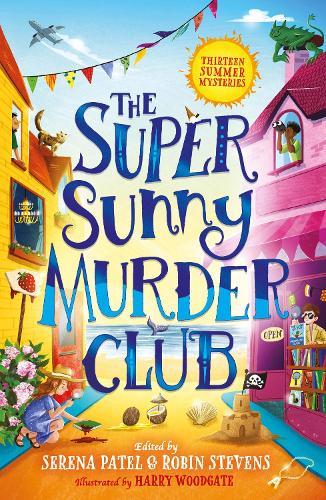 The Super Sunny Murder Club  by Abiola Bello at Abbey's Bookshop, 