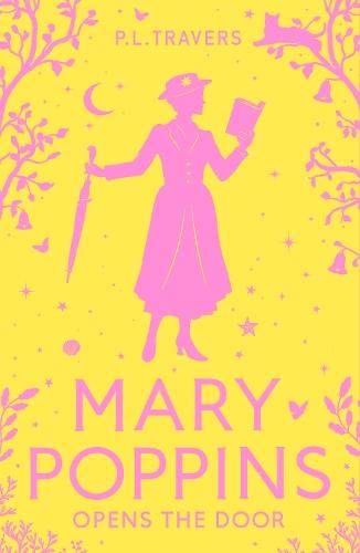 Mary Poppins Opens the Door  by P. L. Travers at Abbey's Bookshop, 