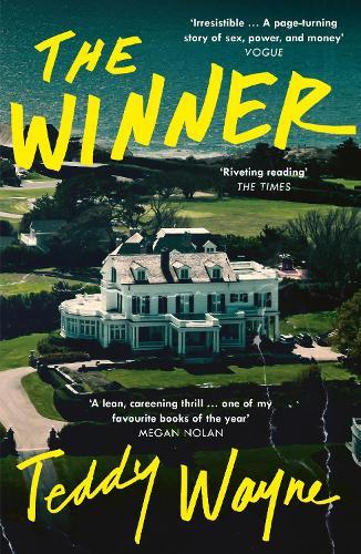 The Winner  by Teddy Wayne at Abbey's Bookshop, 