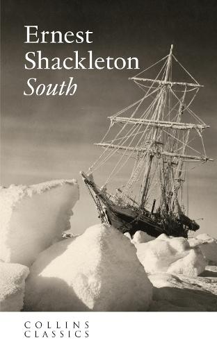 South  by Ernest Shackleton at Abbey's Bookshop, 