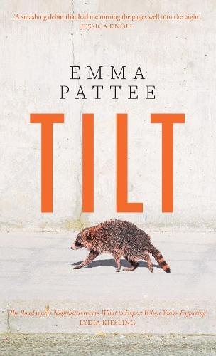 Tilt  by Emma Pattee at Abbey's Bookshop, 