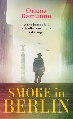 Smoke in Berlin  by Oriana Ramunno at Abbey's Bookshop, 
