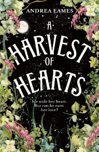 A Harvest of Hearts  by Andrea Eames at Abbey's Bookshop, 
