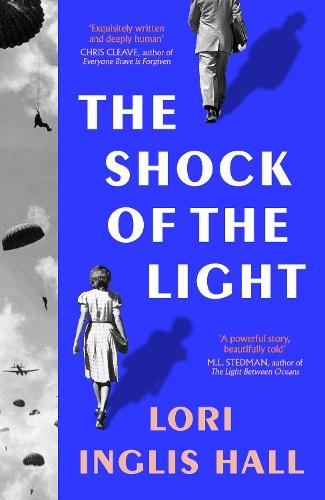 The Shock of the Light  by Lori Inglis Hall at Abbey's Bookshop, 