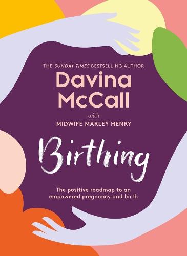 Birthing  by Davina McCall at Abbey's Bookshop, 