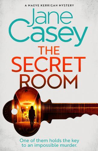 The Secret Room  by Jane Casey at Abbey's Bookshop, 